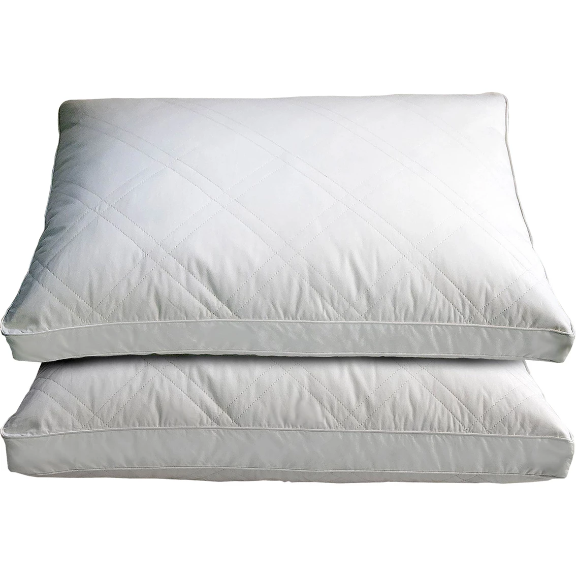 Best deal ❤️ Blue Ridge Home Fashions Double Diamond Quilted White Goose Feather Jumbo Pillow 2 Pk. ???? 3 Best deal ❤️ Blue Ridge Home Fashions Double Diamond Quilted White Goose Feather Jumbo Pillow 2 Pk. ????