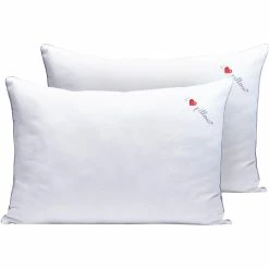 Ella Jayne shop 15 Top 10 ???? I Love Pillow Cumulus 2 Pk. Pillow ????