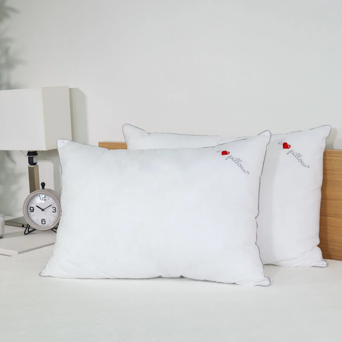 Top 10 ???? I Love Pillow Cumulus 2 Pk. Pillow ???? 4 Top 10 ???? I Love Pillow Cumulus 2 Pk. Pillow ???? - Image 2