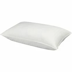 Ella Jayne shop 13 Buy ???? Ella Jayne Soft Gel Filled 100% Cotton Windowpane Shell Stomach Sleeper Pillow ????