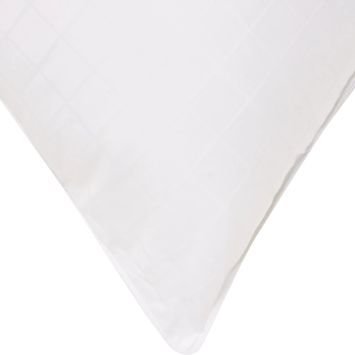 Buy ???? Ella Jayne Soft Gel Filled 100% Cotton Windowpane Shell Stomach Sleeper Pillow ???? 4 Buy ???? Ella Jayne Soft Gel Filled 100% Cotton Windowpane Shell Stomach Sleeper Pillow ???? - Image 2