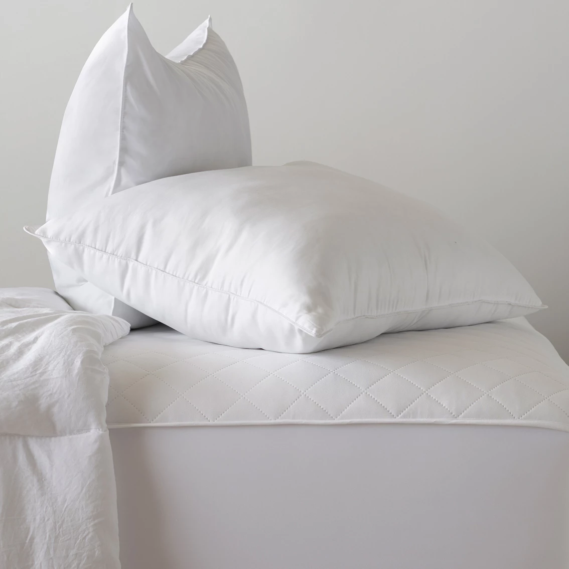 Best Pirce ⭐ Ella Jayne Soft Plush Gel Fiber Filled Allergy Resistant Stomach Sleeper Pillow ???? 5 Best Pirce ⭐ Ella Jayne Soft Plush Gel Fiber Filled Allergy Resistant Stomach Sleeper Pillow ???? - Image 3