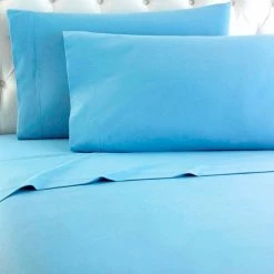 Hot Sale ???? Micro Flannel 4 Pc. Solid Color Sheet Set ???? -Ella Jayne shop unnamed file 243