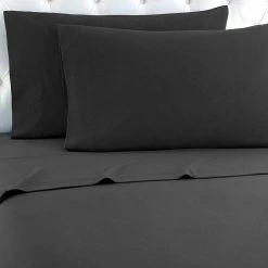 Hot Sale ???? Micro Flannel 4 Pc. Solid Color Sheet Set ???? -Ella Jayne shop unnamed file 245