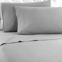 Hot Sale ???? Micro Flannel 4 Pc. Solid Color Sheet Set ???? -Ella Jayne shop unnamed file 246