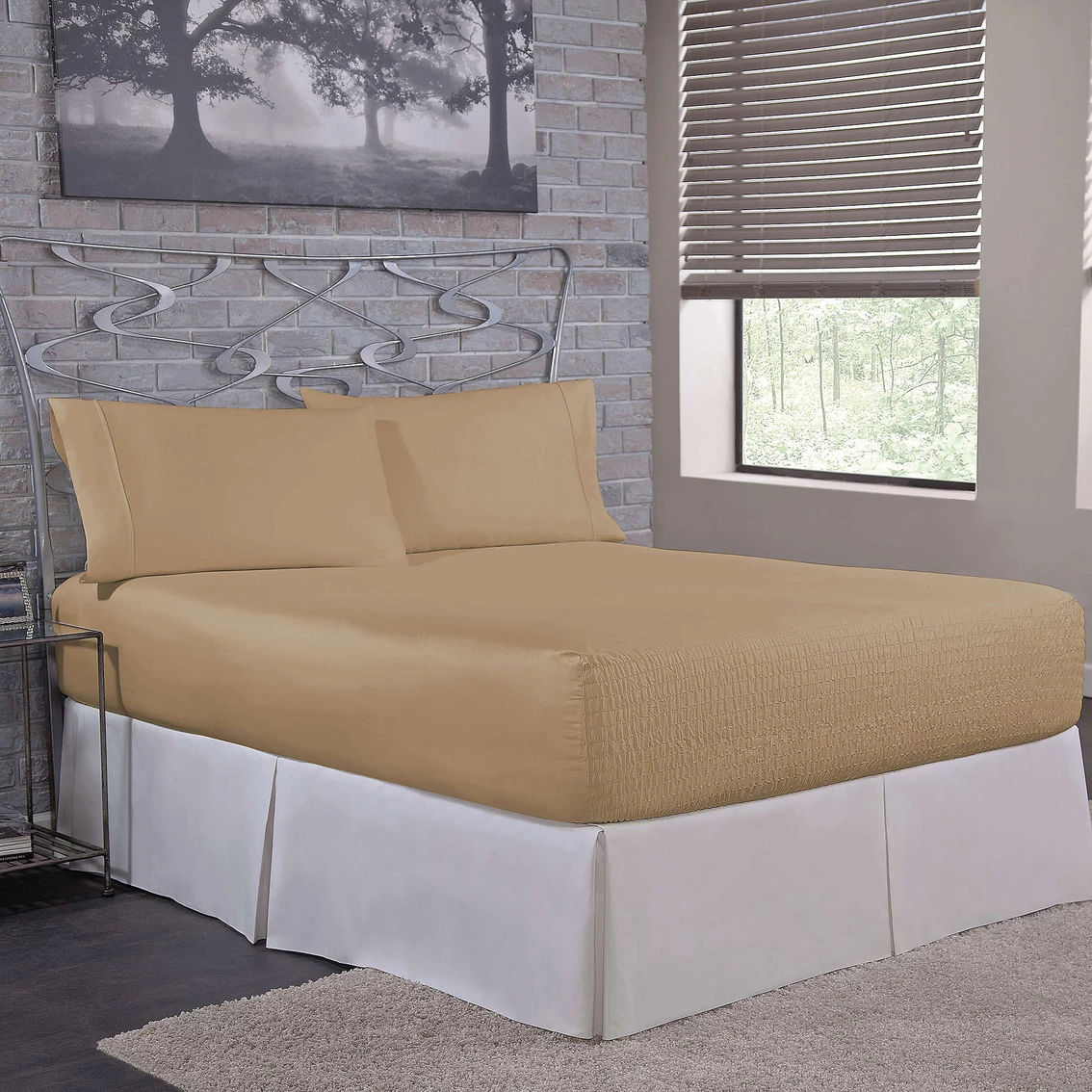 Best reviews of ???? Bed Tite Absolutely Fitting ComforDry Sheet Set ⌛ 6 Best reviews of ???? Bed Tite Absolutely Fitting ComforDry Sheet Set ⌛ - Image 4