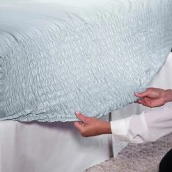 Cheapest ⭐ Bed Tite Absolutely Fitting 800 Thread Count Sheet Set ❤️