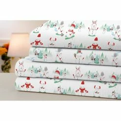 Coupon ???? Bibb Home 4 Pc. Printed Flannel Sheet Set ⌛ 9 Coupon ???? Bibb Home 4 Pc. Printed Flannel Sheet Set ⌛ -Ella Jayne shop unnamed file 3