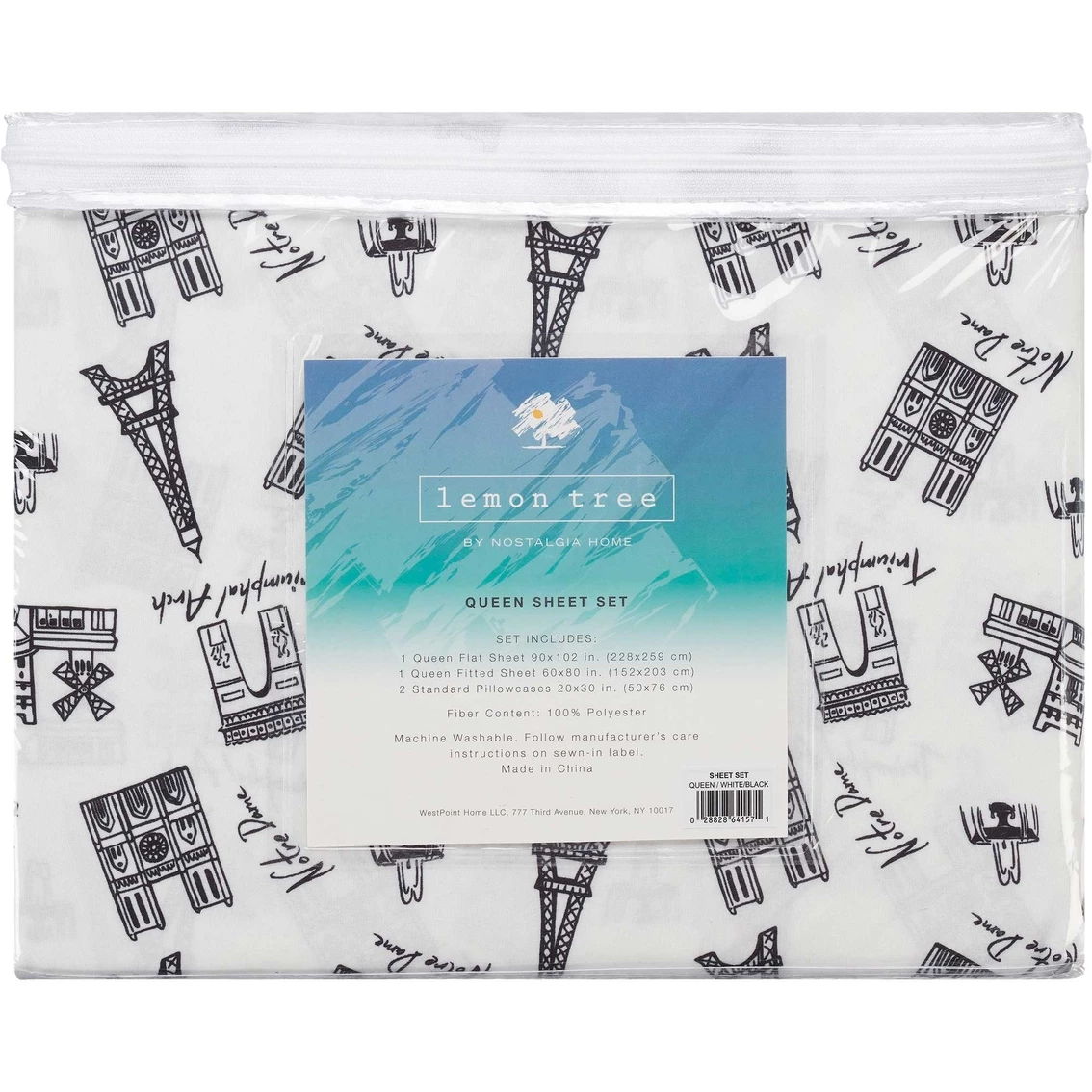New ???? Lemon Tree Monuments Sheet Set ???? 7 New ???? Lemon Tree Monuments Sheet Set ???? - Image 5