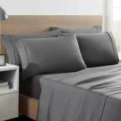 Cheap ???? Izod Solid Microfiber Sheet Set ????
