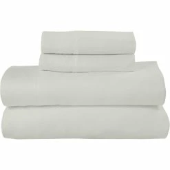 Cheapest ???? Royale Linens Silvadur 300 Thread Count Ultra Soft 4 Pc. Sheet Set ???? -Ella Jayne shop unnamed file 311