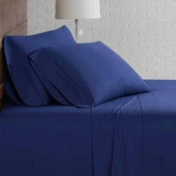 Best Sale ???? Brooklyn Loom Classic 4 Pc. Sheet Set ????