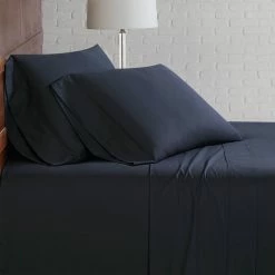 Best Sale ???? Brooklyn Loom Classic 4 Pc. Sheet Set ???? -Ella Jayne shop unnamed file 323