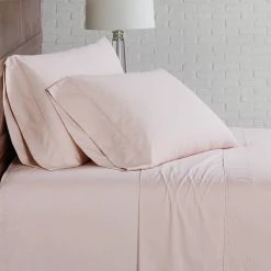 Best Sale ???? Brooklyn Loom Classic 4 Pc. Sheet Set ???? -Ella Jayne shop unnamed file 324