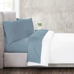 Best deal ???? Christian Siriano 300 Thread Count Cotton Sateen Sheet Set ✨ 11 Best deal ???? Christian Siriano 300 Thread Count Cotton Sateen Sheet Set ✨ -Ella Jayne shop unnamed file 331