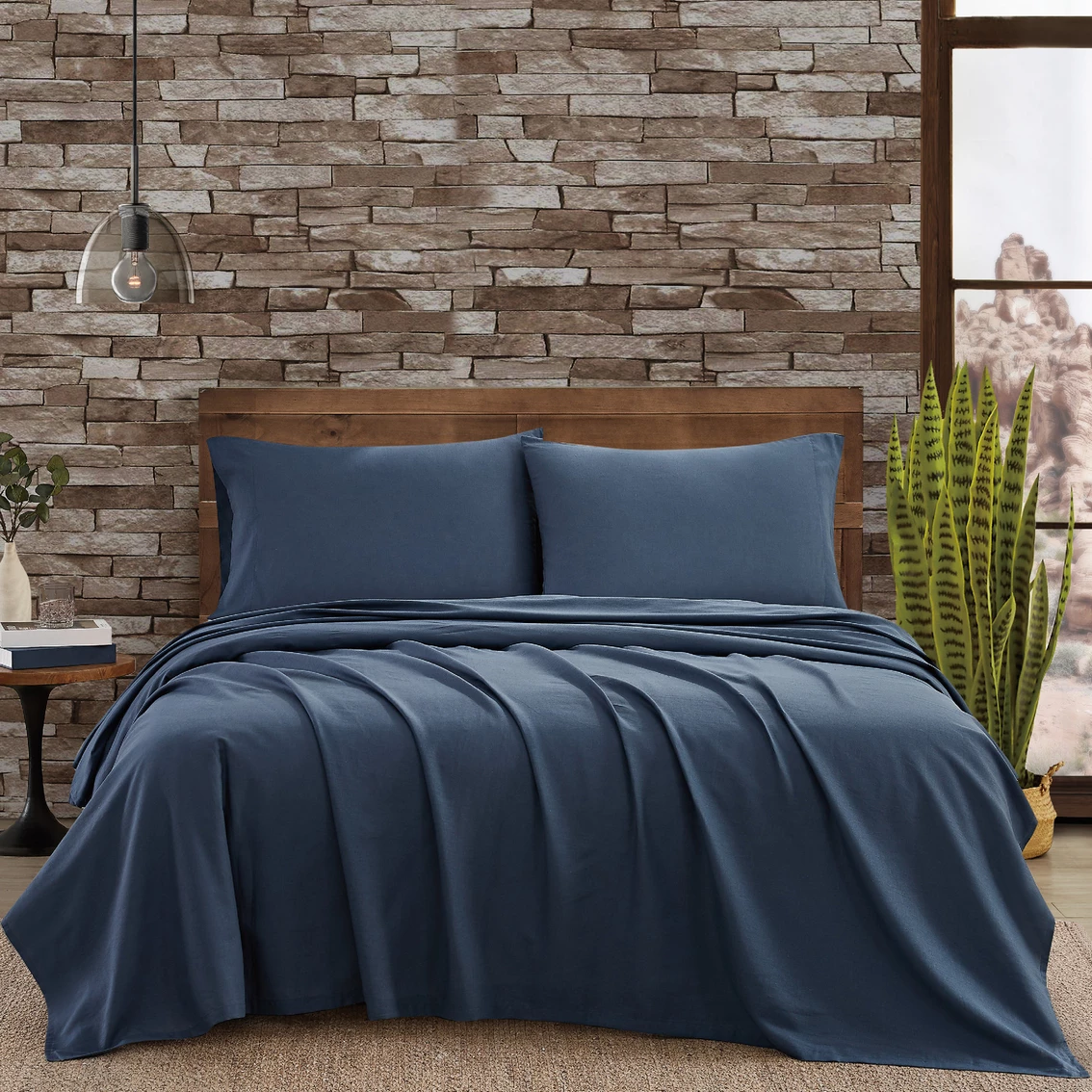 Top 10 ???? Frye Cotton Linen Blend Sheet Set ???? 4 Top 10 ???? Frye Cotton Linen Blend Sheet Set ???? - Image 2