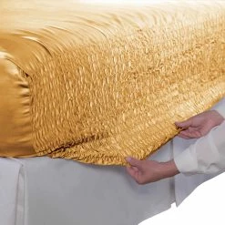 Coupon ✔️ Bed Tite Absolutely Fitting Satin Sheet Set ???? -Ella Jayne shop unnamed file 354