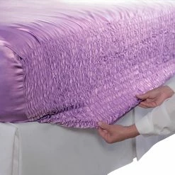 Coupon ✔️ Bed Tite Absolutely Fitting Satin Sheet Set ???? -Ella Jayne shop unnamed file 355