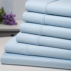 Wholesale ✨ Kathy Ireland Home 1500TC Bamboo Cotton 6 Pc. Sheet Set ???? -Ella Jayne shop unnamed file 362