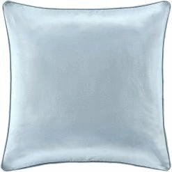 Brand new ⌛ J. Queen New York Malita Powder Blue Euro Sham ????