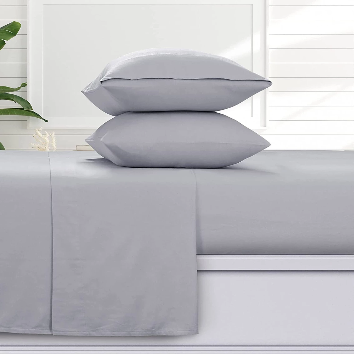 Buy ???? Azores Solid 170 GSM Flannel Extra Deep Pocket Sheet Set ???? 3 Buy ???? Azores Solid 170 GSM Flannel Extra Deep Pocket Sheet Set ????