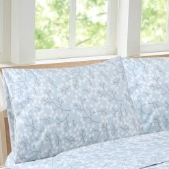 Budget ???? Harper Lane Kenyon Flower Blue Sheet Set ???? -Ella Jayne shop unnamed file 395