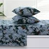 Brand new ???? Azores Celina Floral 170 GSM Flannel Extra Deep Pocket Sheet Set ???? -Ella Jayne shop unnamed file 406