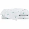 Brand new ???? Southern Tide Aqua Palm Standard Pillowcase Pair ???? -Ella Jayne shop unnamed file 433