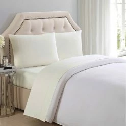 Best reviews of ???? Charisma Home 310 Thread Count Classic Solid Cotton Sateen Pillowcase 2 Pk. ???? -Ella Jayne shop unnamed file 436