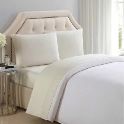 Best reviews of ???? Charisma Home 310 Thread Count Classic Solid Cotton Sateen Pillowcase 2 Pk. ???? -Ella Jayne shop unnamed file 437