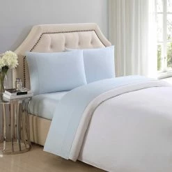 Best reviews of ???? Charisma Home 310 Thread Count Classic Solid Cotton Sateen Pillowcase 2 Pk. ???? -Ella Jayne shop unnamed file 438