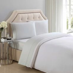 Best reviews of ???? Charisma Home 310 Thread Count Classic Solid Cotton Sateen Pillowcase 2 Pk. ???? -Ella Jayne shop unnamed file 439