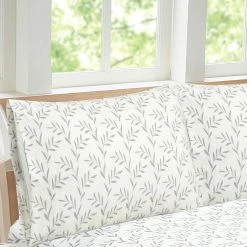 Deals ✨ Harper Lane Grove Leaf Taupe Sheet Set ✔️ 8 Deals ✨ Harper Lane Grove Leaf Taupe Sheet Set ✔️ -Ella Jayne shop unnamed file 442