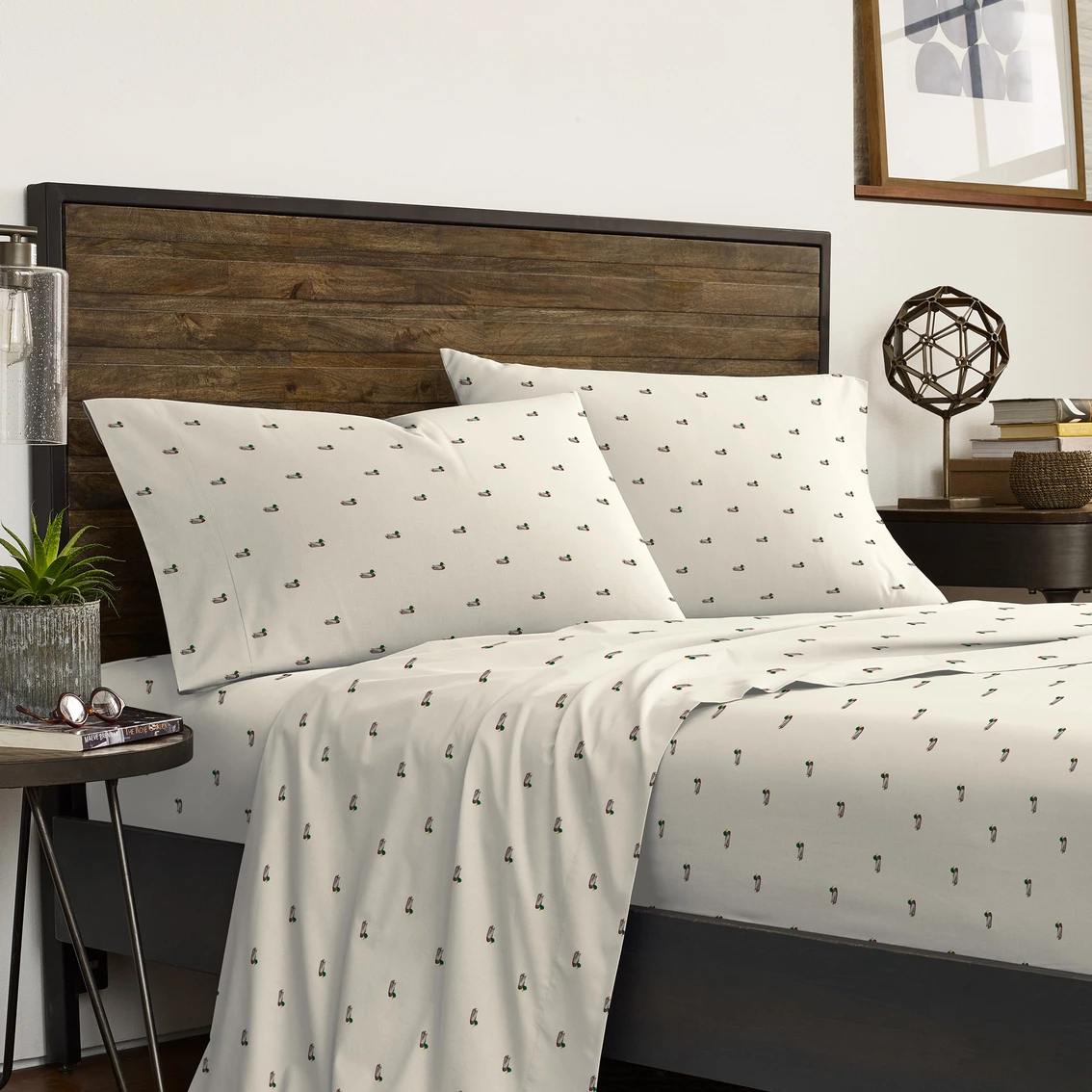 New ???? Izod Mallard Sheet Set ✨ 3 New ???? Izod Mallard Sheet Set ✨