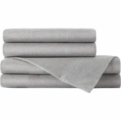 Best deal ✨ Peacock Alley 100% Egyptian Cotton Flannel Sheet Set ⌛ 8 Best deal ✨ Peacock Alley 100% Egyptian Cotton Flannel Sheet Set ⌛ -Ella Jayne shop unnamed file 447