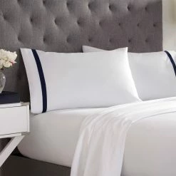 Buy ???? Martex Luxury 2000 Series Ultra Soft Microbrushed Hemstitched Sheet Set ???? -Ella Jayne shop unnamed file 462