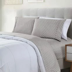 Best Pirce ???? Bibb Home Printed Microfiber Sheet Set 4 Pc. ???? 12 Best Pirce ???? Bibb Home Printed Microfiber Sheet Set 4 Pc. ???? -Ella Jayne shop unnamed file 47