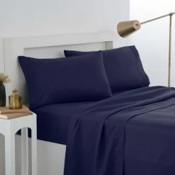 Promo ???? Martex Easy Living Brushed Microfiber Sheet Set ???? -Ella Jayne shop unnamed file 471