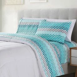 Best Pirce ???? Bibb Home Printed Microfiber Sheet Set 4 Pc. ???? 16 Best Pirce ???? Bibb Home Printed Microfiber Sheet Set 4 Pc. ???? -Ella Jayne shop unnamed file 51