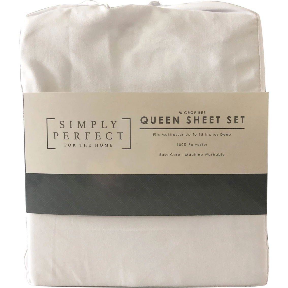 Wholesale ???? Simply Perfect Microfiber Sheet Set ⭐ 6 Wholesale ???? Simply Perfect Microfiber Sheet Set ⭐ - Image 4