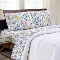 Best Pirce ???? Bibb Home Printed Microfiber Sheet Set 4 Pc. ???? 17 Best Pirce ???? Bibb Home Printed Microfiber Sheet Set 4 Pc. ???? -Ella Jayne shop unnamed file 52