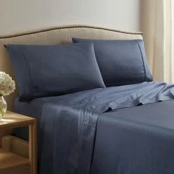 Flash Sale ⌛ Martex 400 Thread Count Solid Sateen Sheet Set ???? -Ella Jayne shop unnamed file 524