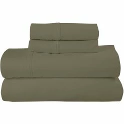 Coupon ???? Royale Linens 400 Thread Count Performance Sheet Set ????