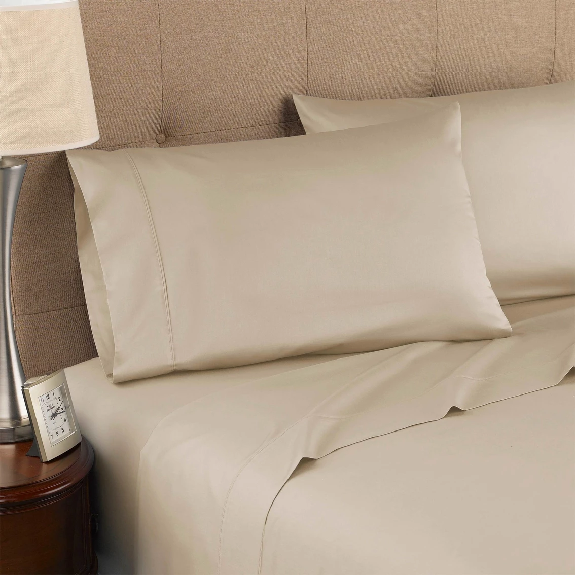 Budget ???? Modern Living 300 Thread Count Organic Cotton Sheet Set ???? 10 Budget ???? Modern Living 300 Thread Count Organic Cotton Sheet Set ???? - Image 8