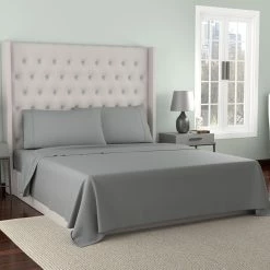 Discount ✔️ Kathy Ireland Home Kathy Ireland 300 Thread Count Organic Cotton Percale Sheet Set ???? 9 Discount ✔️ Kathy Ireland Home Kathy Ireland 300 Thread Count Organic Cotton Percale Sheet Set ???? -Ella Jayne shop unnamed file 57