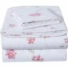 Wholesale ???? EnvioHome Cotton Flannel Sheet Set - Blush Floral, Queen ???? 2 Wholesale ???? EnvioHome Cotton Flannel Sheet Set - Blush Floral, Queen ???? -Ella Jayne shop unnamed file 578