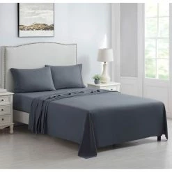 Best deal ???? Kathy Ireland Home 4 Pc. Brushed Microfiber Sheet Set ???? 12 Best deal ???? Kathy Ireland Home 4 Pc. Brushed Microfiber Sheet Set ???? -Ella Jayne shop unnamed file 62