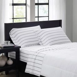 Best deal ✨ Truly Soft Ticking Sheet Set ????