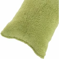 Promo ✔️ Lavish Home Sherpa Body Pillow Cover ???? -Ella Jayne shop unnamed file 649