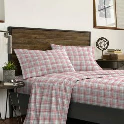 Cheap ???? IZOD David Plaid Sheet Set ????